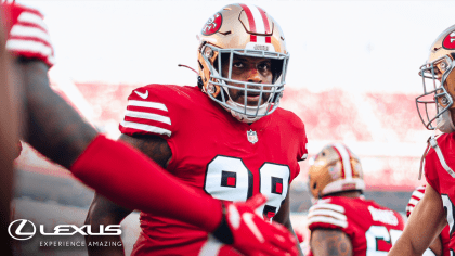 49ers' Fred Warner hopes to inspire in Mexico City by representing
