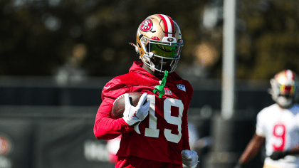 New 49ers jersey numbers include Charvarius Ward with Colin