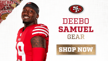 Deebo Samuel Jerseys & Gear