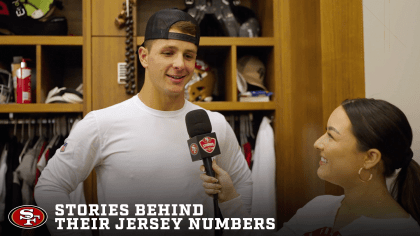 Tigers share tales behind jersey numbers