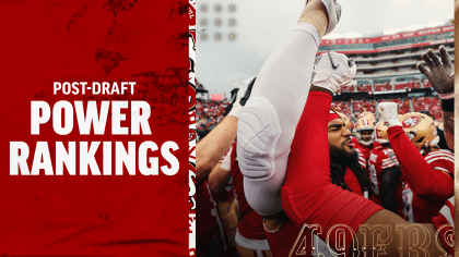 San Francisco 49ers 2021 free agency and NFL Draft preview, NFL News,  Rankings and Statistics