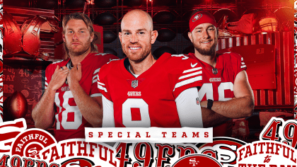 KNBR on X: Here's your first San Francisco 49ers 53-man roster of