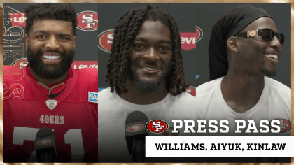 49ers roster 2021: Trent Williams now a Niners mainstay