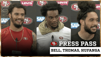 49ers' rookie Ambry Thomas emerged as unlikely hero in clutch