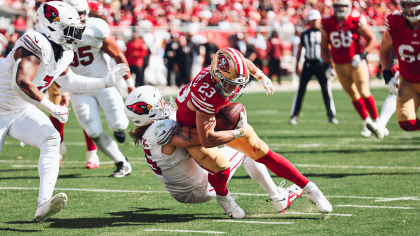 Takeaways from the San Francisco 49ers 30-7 win over Pittsburgh - Sactown  Sports