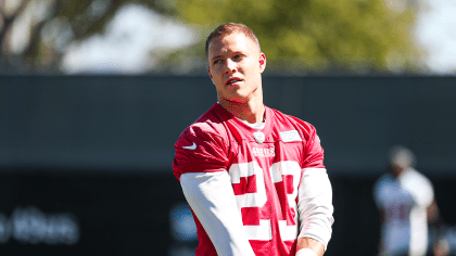 49ers Back in the Building and Prepping for Week 4 Matchup vs. Cardinals