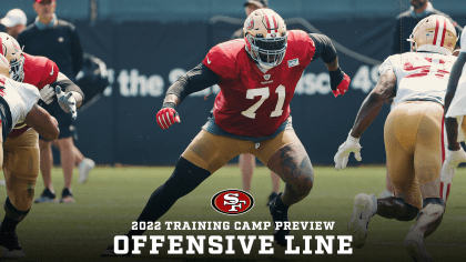 49ers Training Camp Day 7 Breakdown: Offense