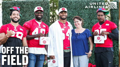 49ers Foundation Announces Details for the Holiday Sports Auction