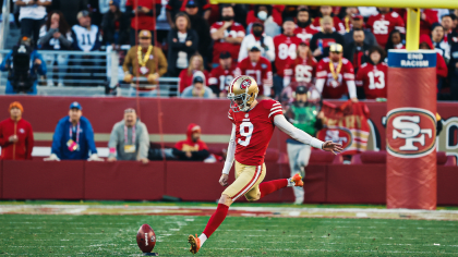 49ers roster: Robbie Gould entering swan-song year in 2022