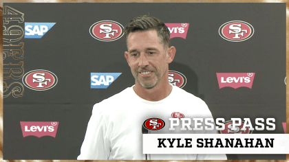 Press Conferences - 49ers