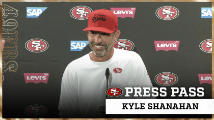 Kyle Shanahan Delivers Final Injury Updates Ahead of #SFvsLA