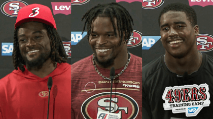 𝙏𝙝𝙚𝙎𝙁𝙉𝙞𝙣𝙚𝙧𝙨 on X: Dre Greenlaw and Fred Warner are the modern  day Patrick Willis and NaVorro Bowman 👀 #49ers / #FTTB   /