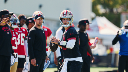 49ers-Saints: Kyle Shanahan, Nick Mullens postgame quotes