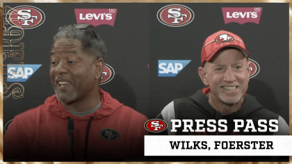 49ers news: Trent Williams, Deebo Samuel, named first-team All-Pros; Nick  Bosa snubbed - Niners Nation