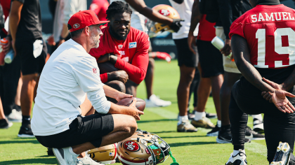 49ers jersey numbers: No. 95 Drake Jackson, No. 86 Danny Gray