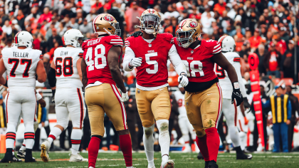 1st & 10: 49ers Announce Practice Squad and Gear Up for Week 1