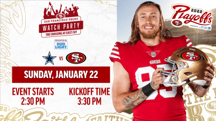 san francisco 49ers where to watch