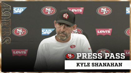 Kyle Shanahan: 'We Do Whatever it Takes to Win'