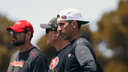 George Odum plays his perfect position for the 49ers: Special teams master  of mayhem