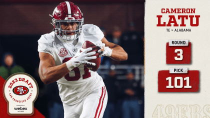 San Francisco 49ers draft picks: Grades for selections in 2023 NFL Draft