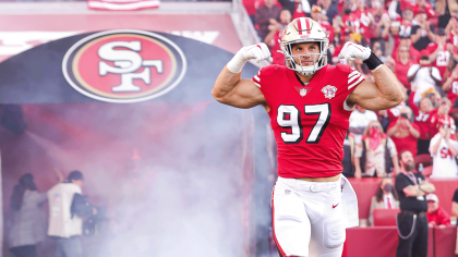 San Francisco 49ers free agency recap: Who's in and who's out? - Sactown  Sports