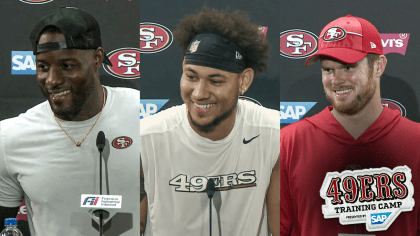 49ers' Tashuan Gipson ready to try build on prolific 2022 campaign - A to Z  Sports