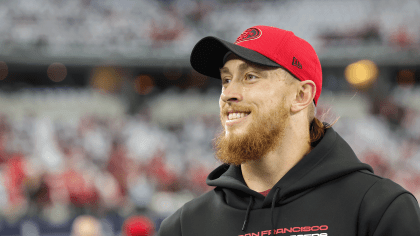 San Francisco 49ers' George Kittle says tight ends 'do everything