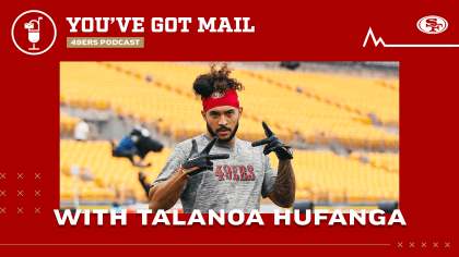 49ers news: Talanoa Hufanga's dedication to being the best has him on a  path to stardom - Niners Nation