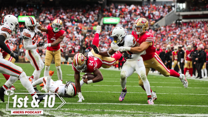 Breaking Down the 49ers Matchup: Episode 2