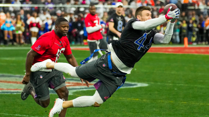 Deebo, Kittle, Juszczyk Highlight NFC Matchup at 2022 Pro Bowl