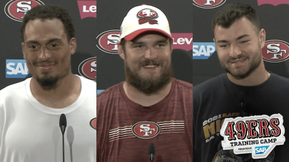 49ers news: Mooney Ward, Danny Gray, Jordan Mason, and Brock Purdy all have  new jersey numbers - Niners Nation