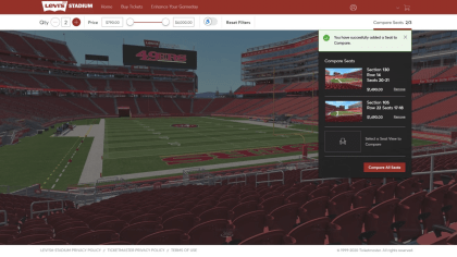 49ers season-ticket holders scammed out of $5,900 Super Bowl seats