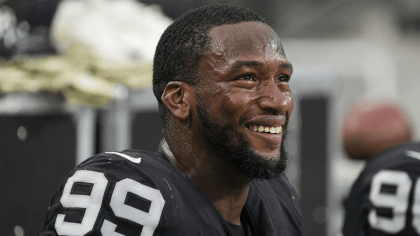 Top Shots: DE Clelin Ferrell's rookie season as a Raider