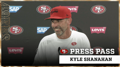 Kyle Shanahan 