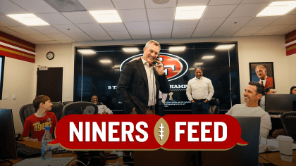 49ers press conference live stream: John Lynch, Kyle Shanahan introduce  free agent signings - Niners Nation