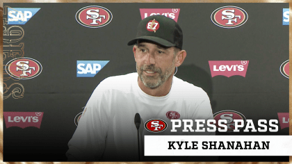 Kyle Shanahan Delivers Final Injury Updates Ahead of #SFvsLA