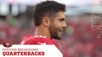 49ers news: 2 NFL insiders list the New York Giants as a possibility for Jimmy  Garoppolo - Niners Nation