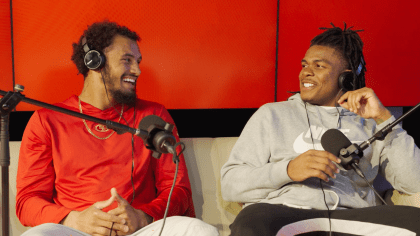 Fred Warner and Dre Greenlaw Discuss Their Journeys to LB Dominance