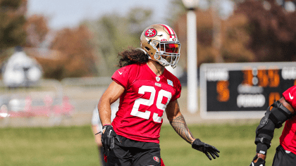 RB Marlon Mack, WR Willie Snead IV among 3 added to 49ers practice squad