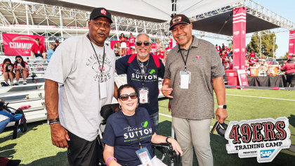 49ers Community  San Francisco 49ers –