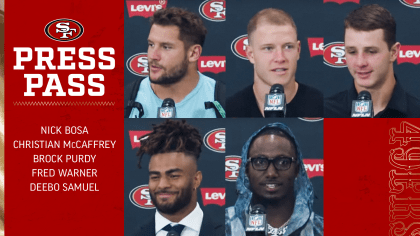 Nick Bosa Delivers BIG Strip-Sack of Heinicke; Jordan Willis Recovers