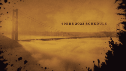 San Francisco 49ers Schedule 2021: Dates, times, win/loss prediction for 17-game  schedule