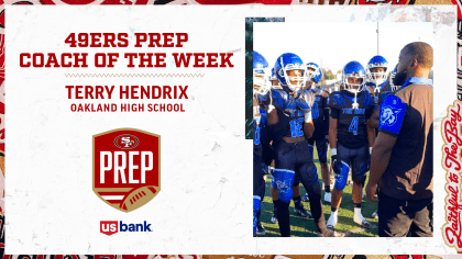 49ers PREP Selects Boxer Kopcsak-Yeung as Player of the Week