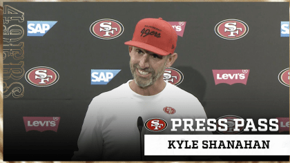 49ers Press Conference Live (Sports)