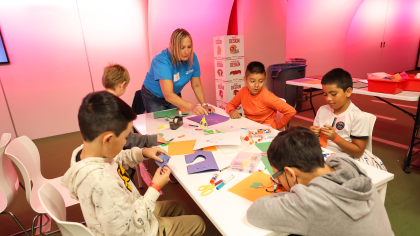 49ers Expand Efforts Engaging Young Girls in STEAM