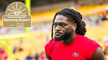 NFL Power Rankings: 49ers Surge to the Top Following #SFvsPIT