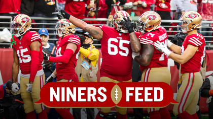 8 Takeaways from the 49ers vs. Cardinals 'MNF' Win in Mexico City