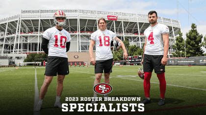 49ers roster: Taybor Pepper is rad (and you can't disagree)