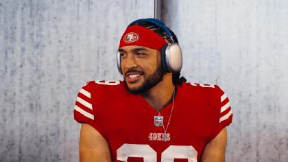 49ers roster 2023: Taybor Pepper is the hero the Niners need (but don't  deserve)