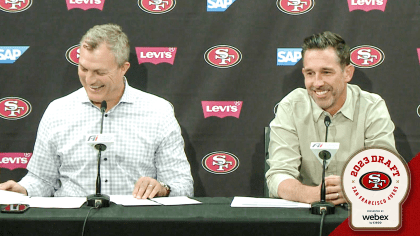 49ers news: Kyle Shanahan hints Adam Peters was high on Deebo early in 2019  draft cycle - Niners Nation